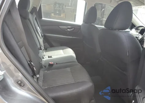 2018 Nissan Rogue S from USA, damaged, VIN 5N1AT2MV0JC791932